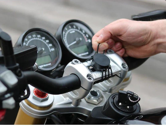 Shapeheart Suport Pentru Telefon Mobil Moto Cu Carcasă Impermeabilă Pe Volan
