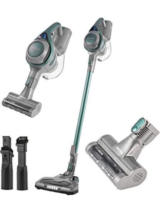 PF-1195 Rechargeable Stick Vacuum 22.2V Gray