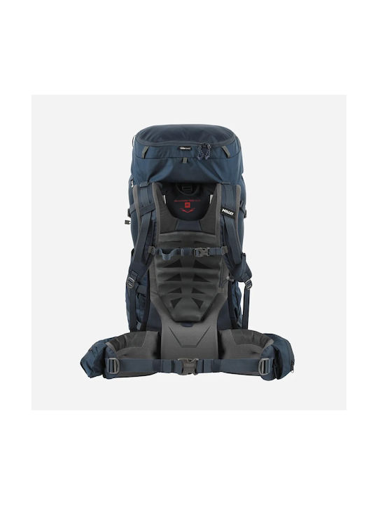 Millet Hanang 65+10 Waterproof Mountaineering Backpack 75lt Navy blue MIS2195-7317