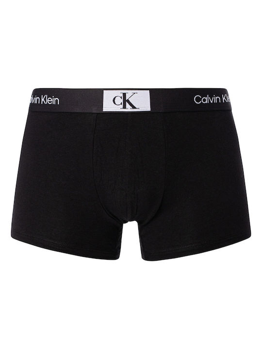Men's Boxers Grey/Black/Yellow Printed with Patterns 3Pack