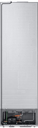 Samsung Ψυγειοκαταψύκτης 344lt NoFrost Υ185.3xΠ59.5xΒ65.8εκ. Inox RB34T600FSA - BMF
