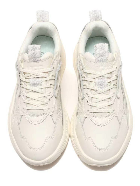 Γυναικεία Sneakers Λευκά