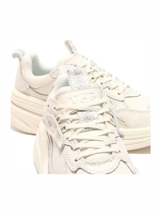 Γυναικεία Sneakers Λευκά