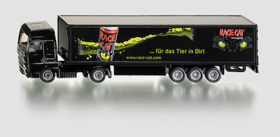 Siku LKW 1:87 Black (Verschiedene Designs) 1Stück