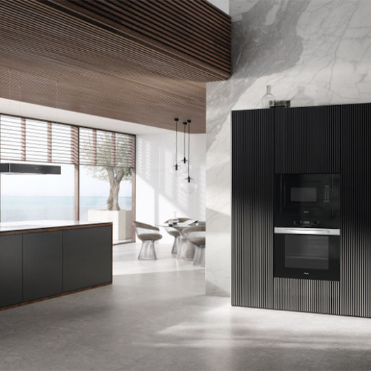 Miele M 2230 SC Eingebauter Mikrowellenherd 17Es Schwarz