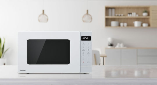 Panasonic Microwave Oven with Grill 24lt White