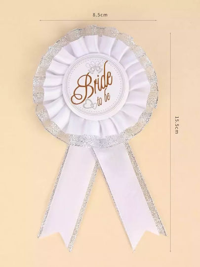 Bride to Be Temporary Tattoo for Party with Theme "Marriage" Set of 5pcs