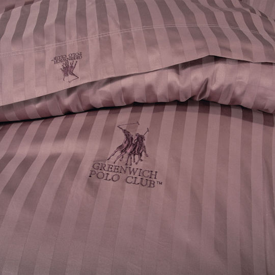 Greenwich Polo Club Set Übergröße 4Stück 240x270cm 2155 Bordeaux