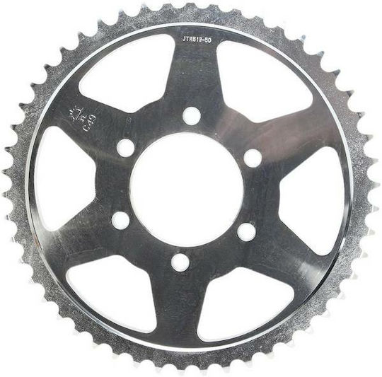 JT Sprockets Γρανάζι Πίσω 50 Δοντιών για Suzuki GSF 1200 Bandit