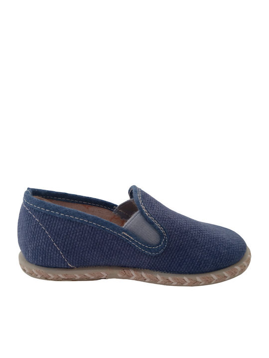 Παιδικές Εσπαντρίγιες Slip-On Μπλε