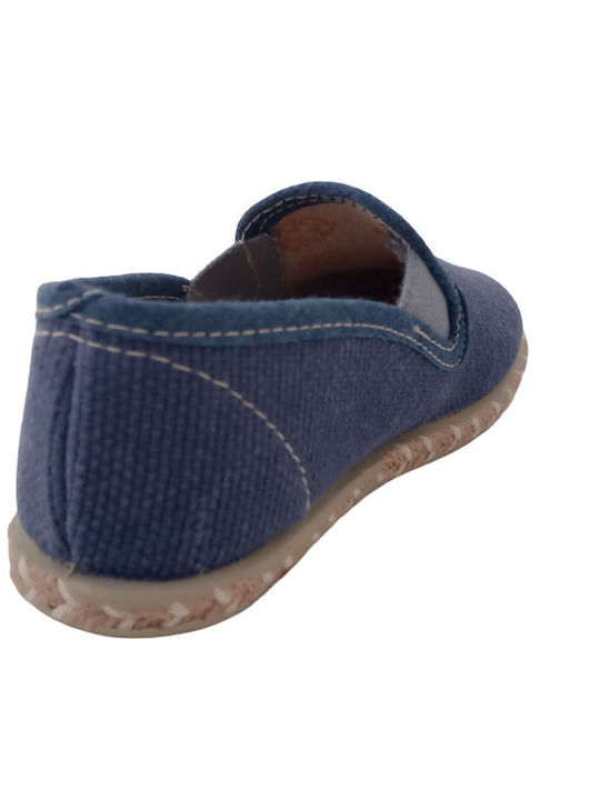 Παιδικές Εσπαντρίγιες Slip-On Μπλε
