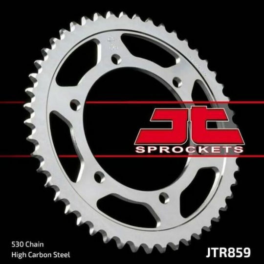 JT Sprockets Pinion spate 49 Dinți pentru Yamaha Magazin online FZ 98'-03'
