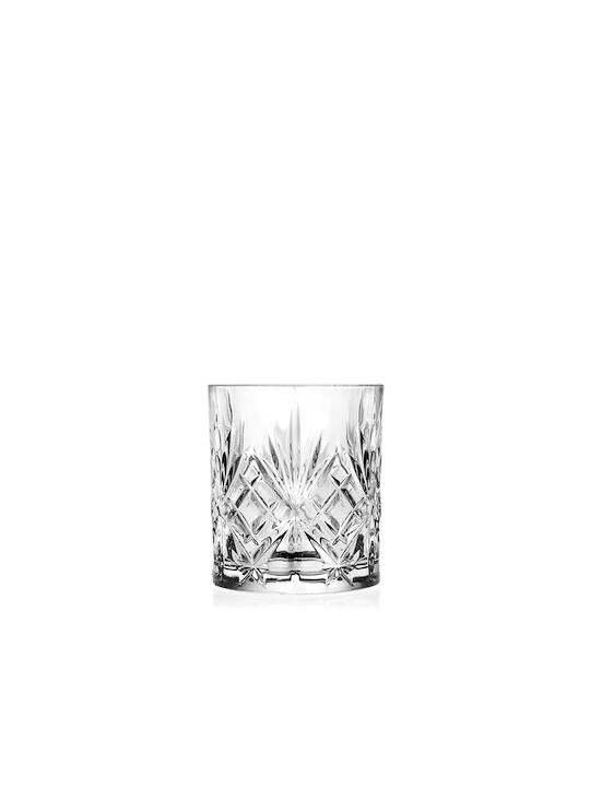 RCR Melodia Shot Glasses made of Crystal 80ml 6pcs