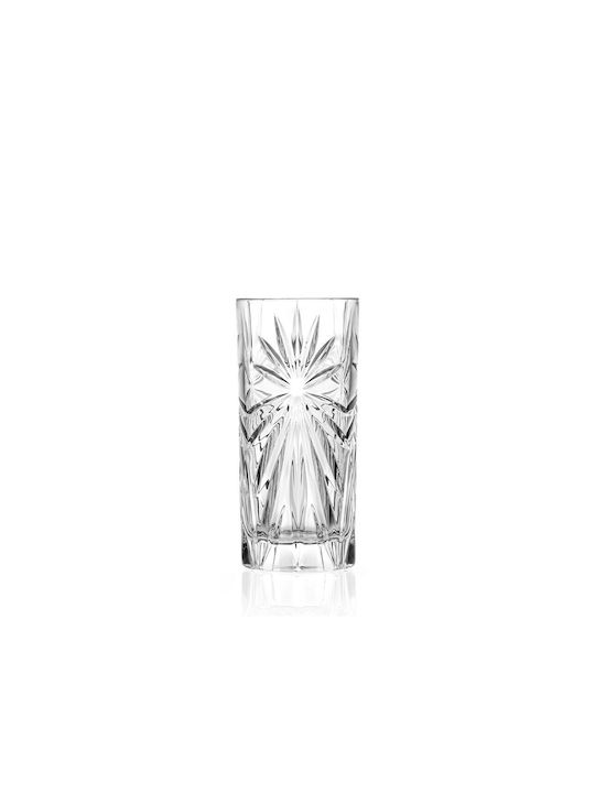 RCR Oasis Set of Glasses Water made of Crystal 360ml 6pcs