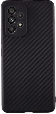 Volte-Tel Silicone Back Cover Durable Black (Galaxy A23)