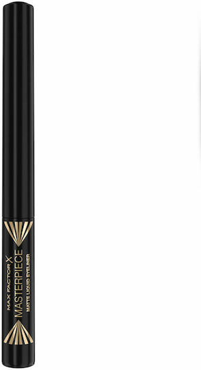 Max Factor Masterpiece Waterproof Liner Lichid Eye Liner 03 Espresso 1.7ml