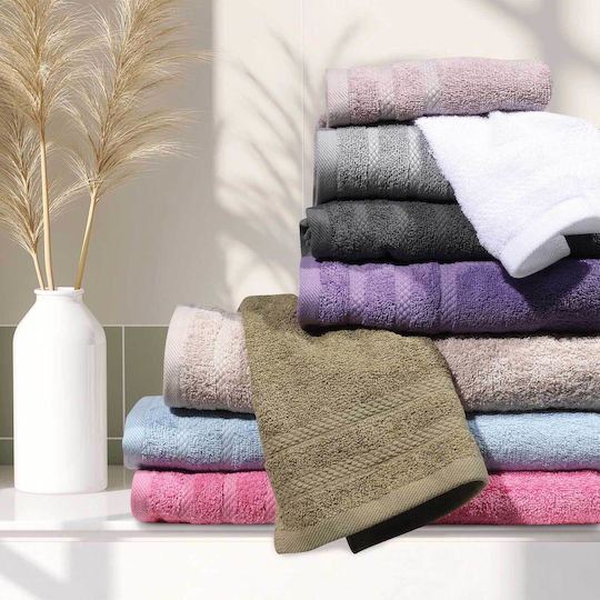 Das Home Facecloth 1238 50x90cm Happy Weight 500gr/m²