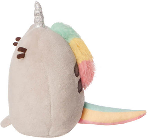 Aurora Λούτρινος Μονόκερος Pusheen Pusheenicorn 13 εκ.