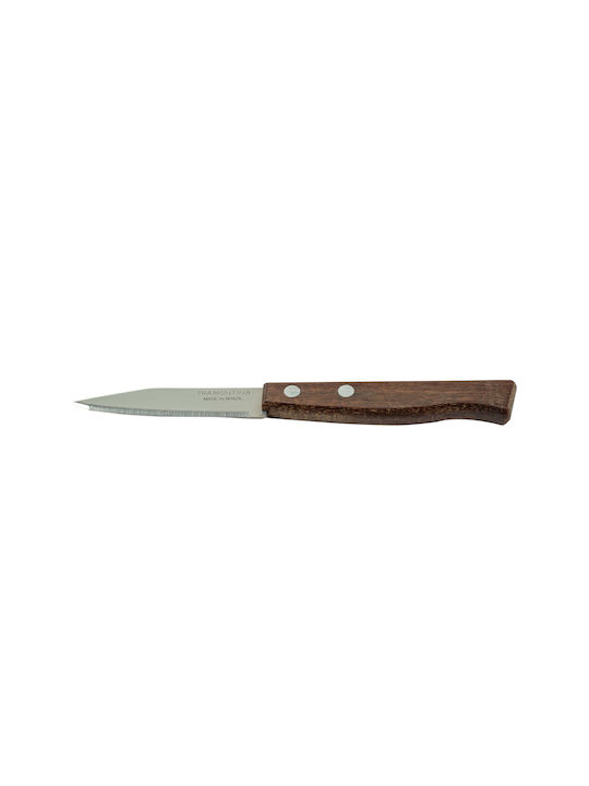 Tramontina General Use Knife of Stainless Steel 7.5cm 22270/203