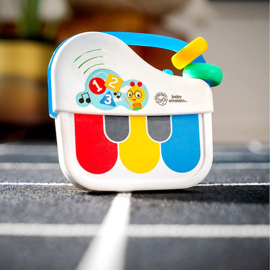 Baby Einstein Μουσικό Όργανο Petit Piano με Μουσική και Ήχους για 3+ Μηνών
