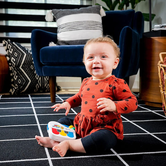 Baby Einstein Μουσικό Όργανο Petit Piano με Μουσική και Ήχους για 3+ Μηνών