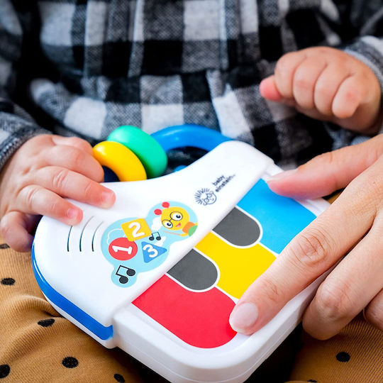 Baby Einstein Μουσικό Όργανο Petit Piano με Μουσική και Ήχους για 3+ Μηνών
