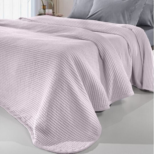 Guy Laroche Eternity Κουβέρτα Πικέ Μονή 160x240εκ. Melanze