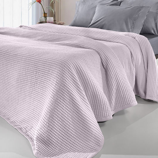 Guy Laroche Eternity Κουβέρτα Πικέ Μονή 160x240εκ. Melanze