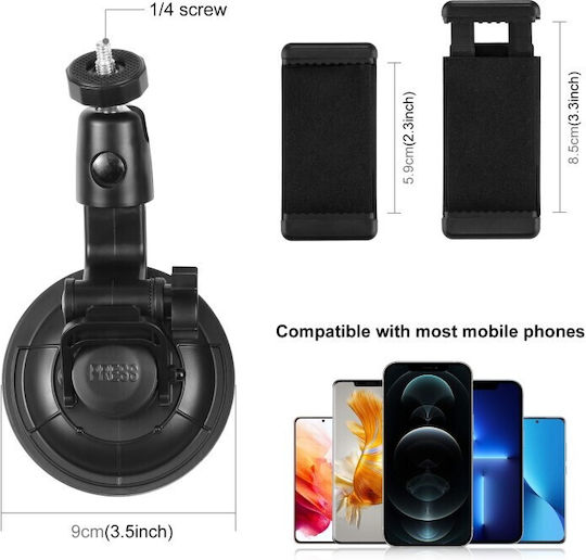 Puluz Action Cameras Support Base PU632 for DJI / GoPro