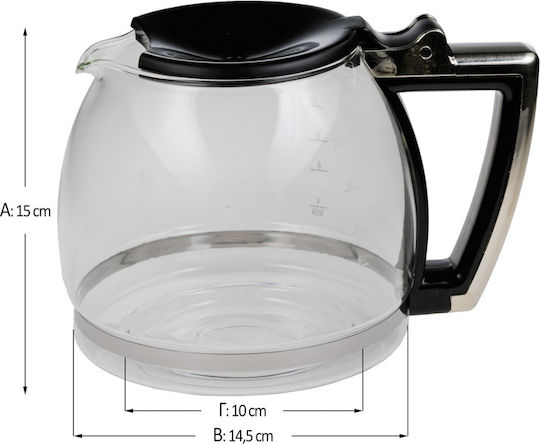 Κανάτα Καφετιέρας Delonghi Original Icm40
