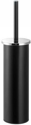 Sanco Inox Πιγκάλ Μπάνιου Chrome/Black Matt Sanco Inox Πιγκάλ Μπάνιου Chrome/Black Matt
