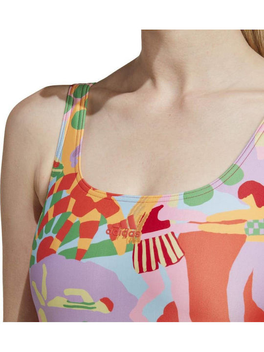 Costum De Baie Întreg Sport Pearl