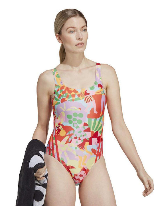 Costum De Baie Întreg Sport Pearl