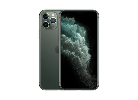 Apple iPhone 11 Pro (4/64GB) Midnight Green Refurbished Grade A