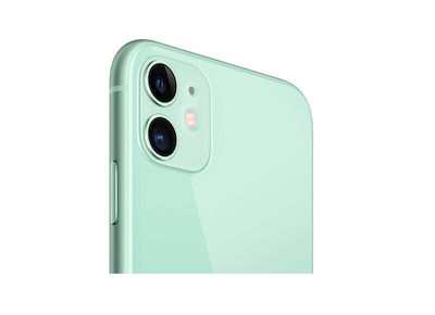 Apple iPhone 11 (4GB/128GB) Green Refurbished Grade Traducere în limba română a numelui specificației pentru un site de comerț electronic: "Magazin online"