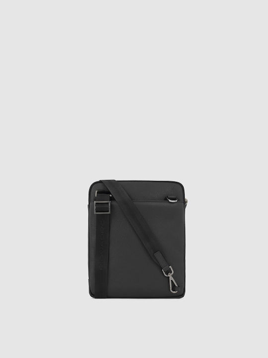 Piquadro Modus Tasche Bote für Laptop in Schwarz Farbe