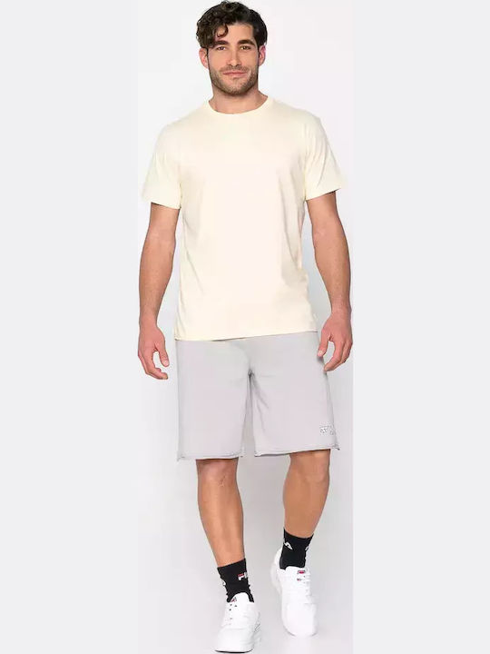 Melvin T-Shirt Beige