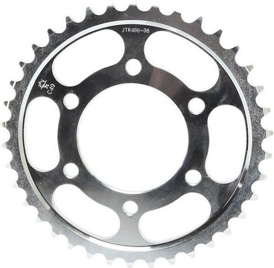 JT Sprockets Rear Sprocket 38 Teeth for Kawasaki GPZ