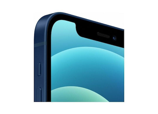 Apple iPhone 12 (4/128GB) Blue Refurbished Grade A