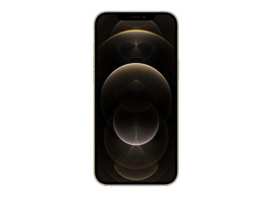 Apple iPhone 12 Pro Max (6/256GB) Gold Refurbished Grade A