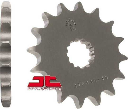 JT Sprockets Vorderes Ritzel 16 Zähne für BMW R 1100