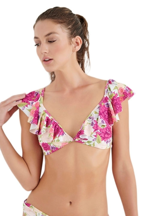 Bikini Τριγωνάκι Floral