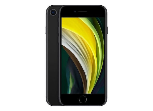 Apple iPhone SE 2020 (3/64GB) Black Refurbished Grade B