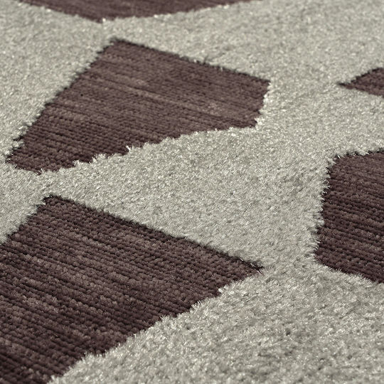 Beauty Home Carpet 9957 9957-0.67 Purple Width 67cm Price Per Metre