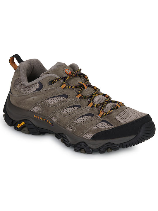 Merrell Moab 3 Ανδρικά Ορειβατικά Παπούτσια Γκρι