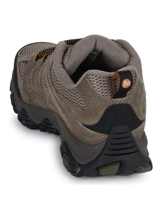 Merrell Moab 3 Ανδρικά Ορειβατικά Παπούτσια Γκρι