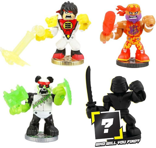 Giochi Preziosi Powerstorm Akedo for Ages 6+ (Various Designs)