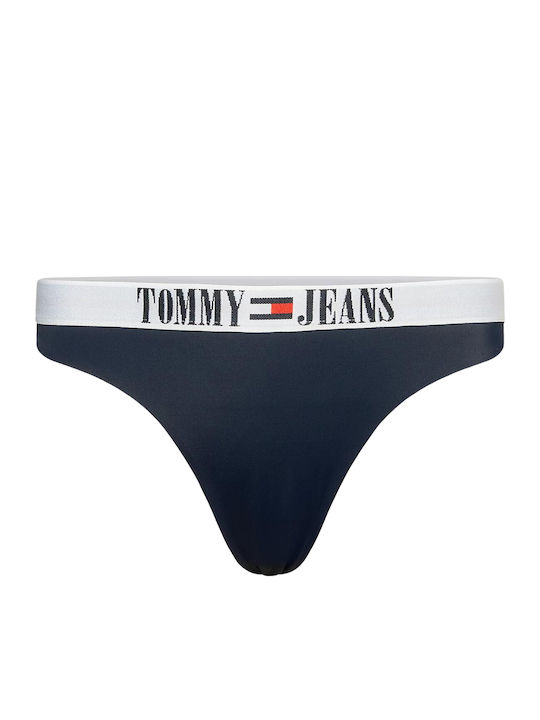 Bikini Brazil Navy Μπλε