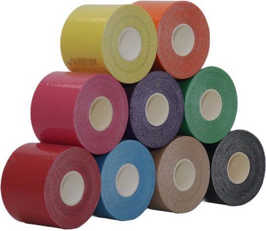 Kinesiology Tape C+I Yellow 5cm x 5m