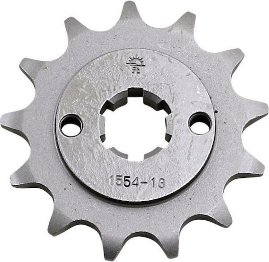 JT Sprockets Γρανάζι Μπροστά 13 Δοντιών για Yamaha DT